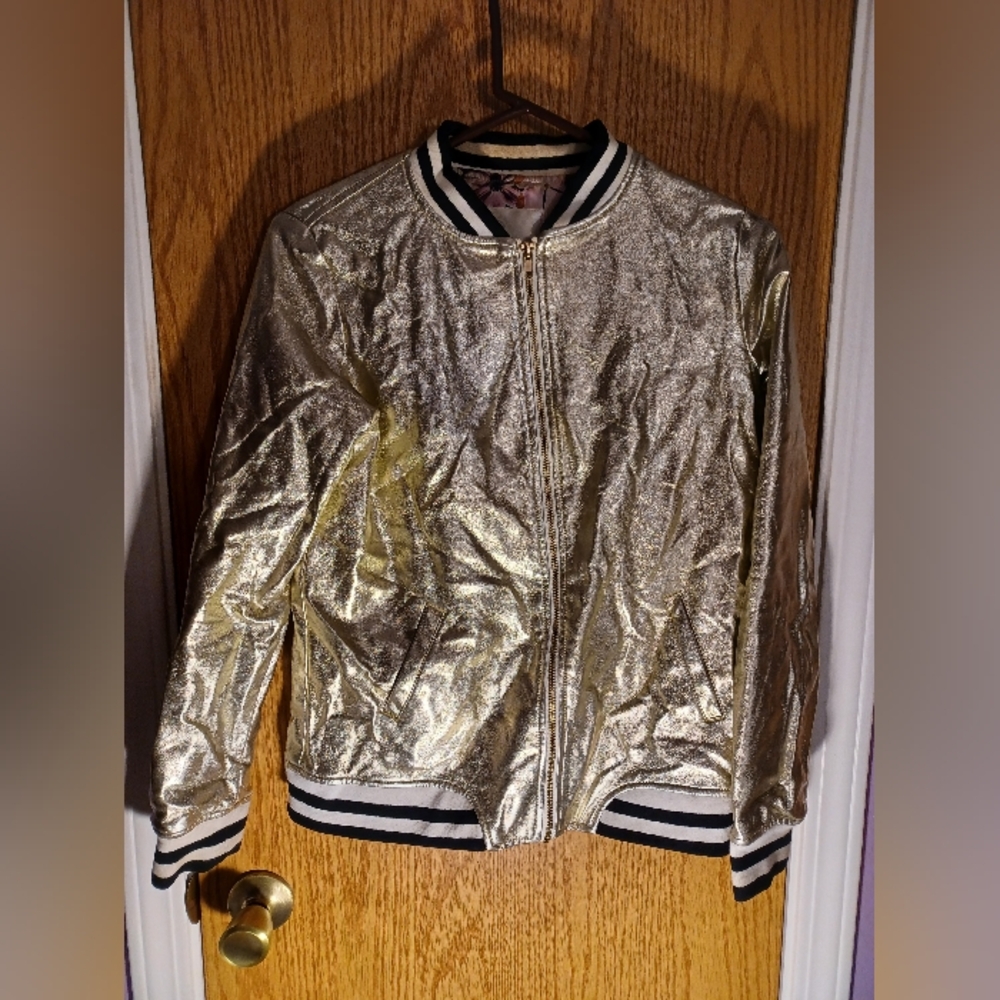 Xhilaration Bomber Jacket